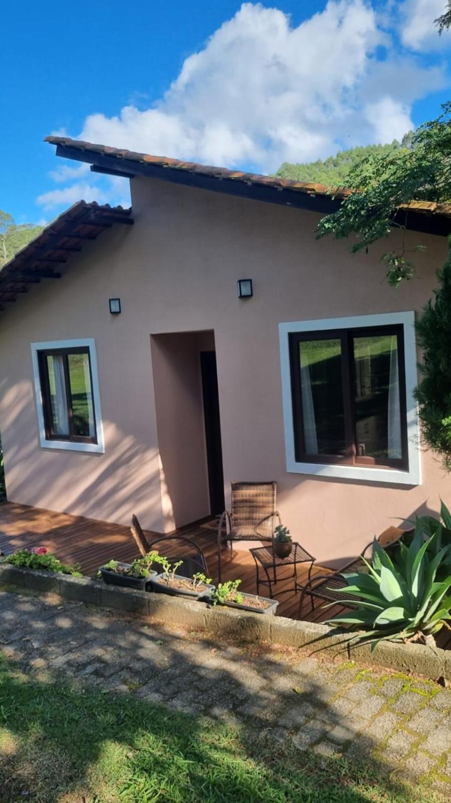 Sitio Recanto Do Serro Santa Teresa  Exterior foto